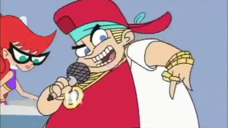 BF Johnny? Blank Meme Template