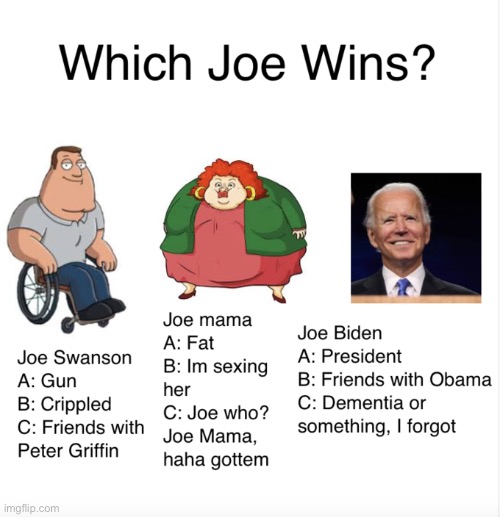 made w/ Imgflip meme maker