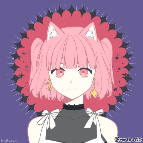 picrew would be a good way to make small animations like a mouth starting to smile. | image tagged in picrew,oc | made w/ Imgflip meme maker