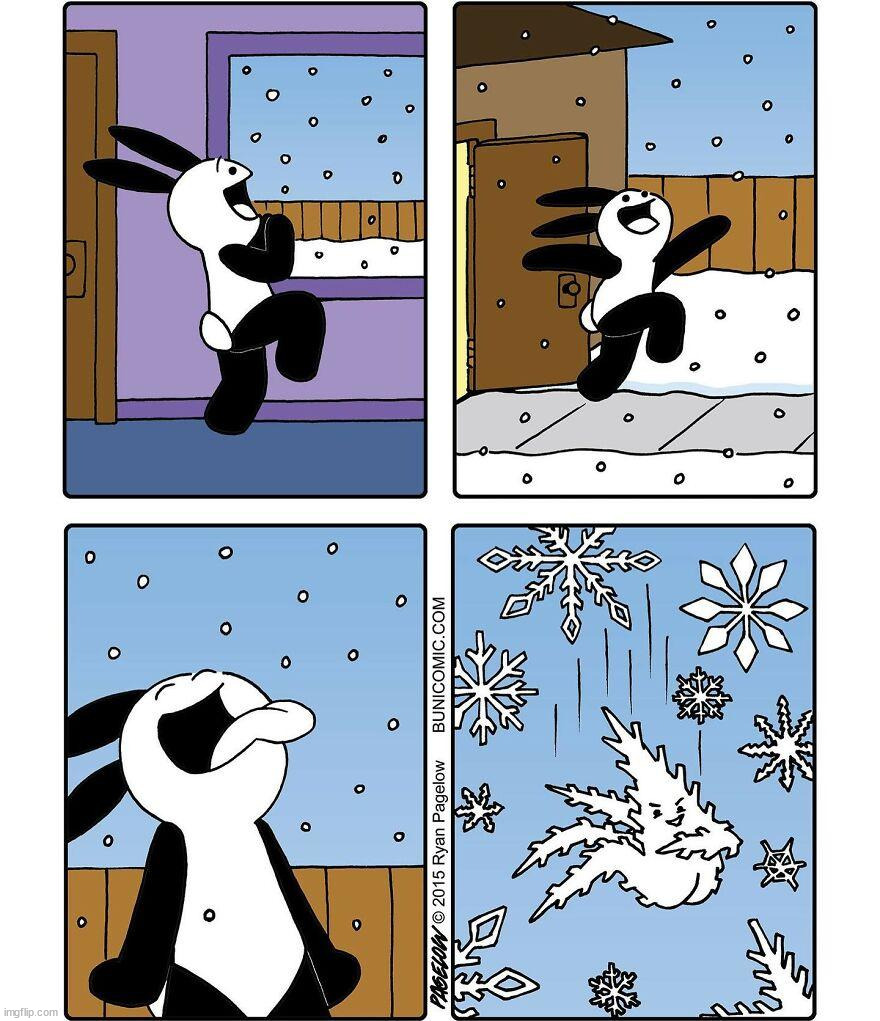 Winter is finally ending? | image tagged in comics/cartoons | made w/ Imgflip meme maker