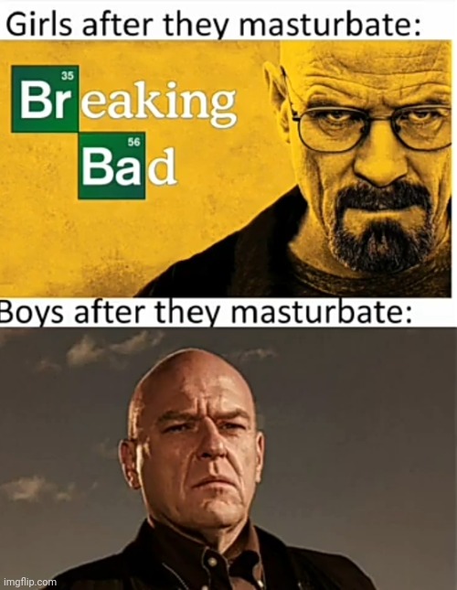 anime memes replaced with breaking bad - Imgflip