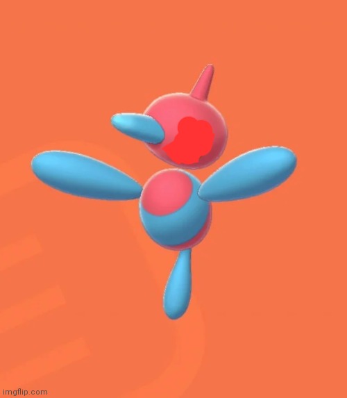 Porygon-Z | image tagged in porygon-z | made w/ Imgflip meme maker