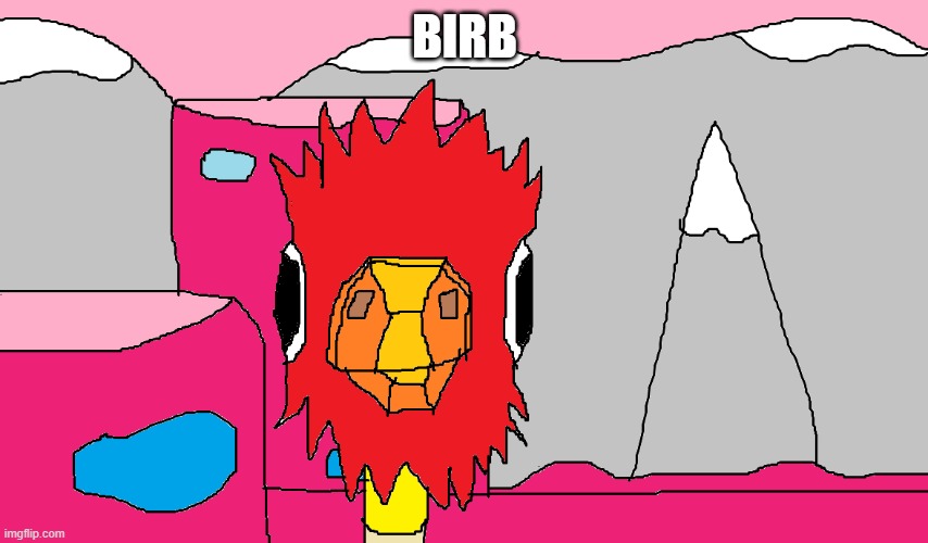 birb | BIRB | image tagged in birb,birds,bird,roblox | made w/ Imgflip meme maker