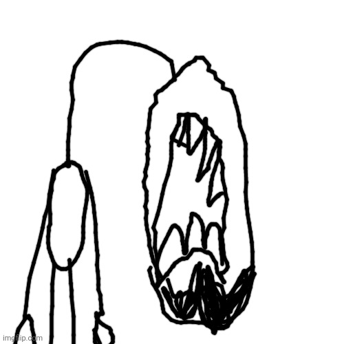 I grow more powerful every insult you through at me | image tagged in memes,blank transparent square | made w/ Imgflip meme maker