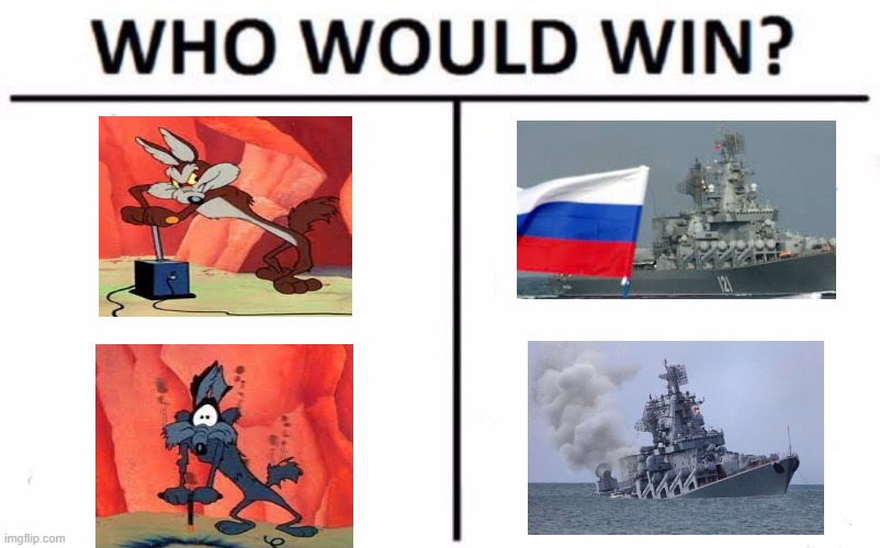 Who Would Win | image tagged in memes,who would win,vladimir putin,russia,ukraine | made w/ Imgflip meme maker