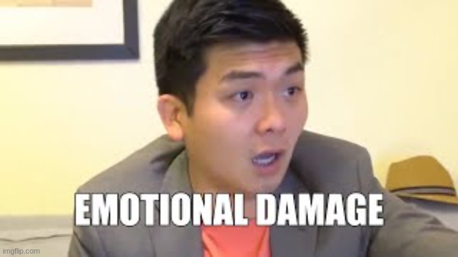 anyone after Tox insults them: | made w/ Imgflip meme maker