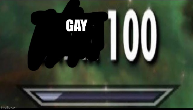 Sneak 100 | GAY | image tagged in sneak 100 | made w/ Imgflip meme maker