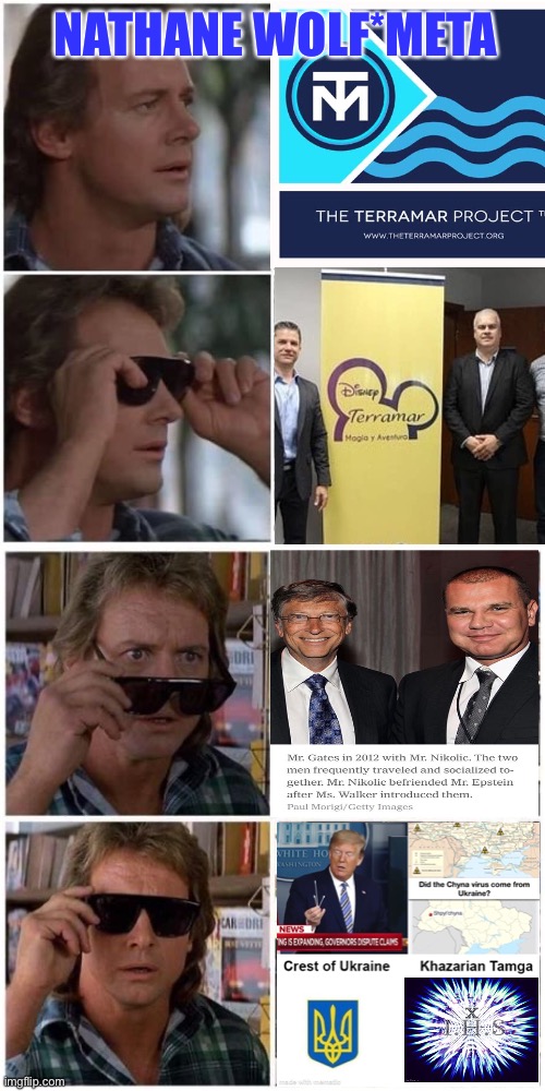 Disney<>Maxwell<>[Wolf]<>EpsteinNikolic<>Gates | NATHANE WOLF*META | image tagged in change my mind | made w/ Imgflip meme maker