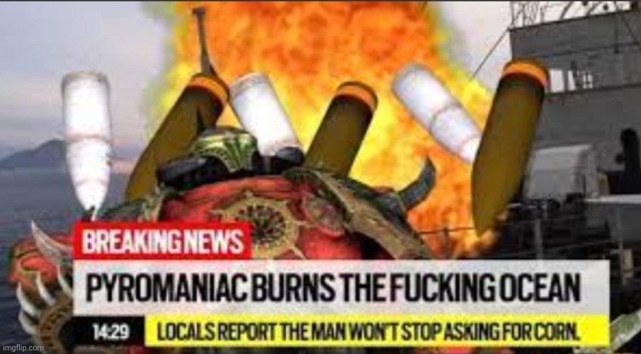 FOR KHORNE | image tagged in i may have gotten into warhammer 40k | made w/ Imgflip meme maker