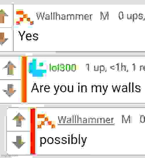 Comment section gem | made w/ Imgflip meme maker