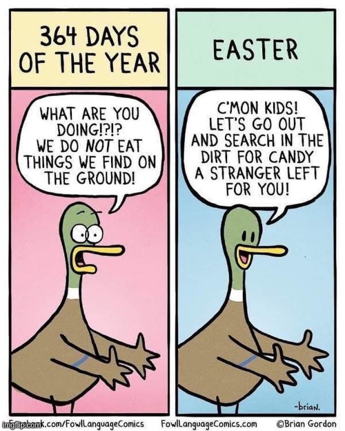 Happy easter | image tagged in easter | made w/ Imgflip meme maker