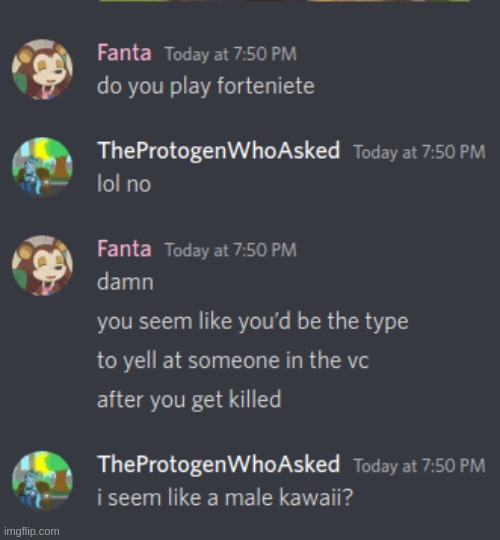 made w/ Imgflip meme maker