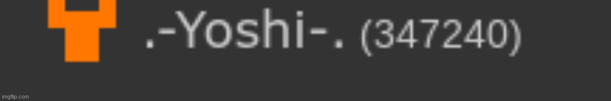 Permanent Username | made w/ Imgflip meme maker