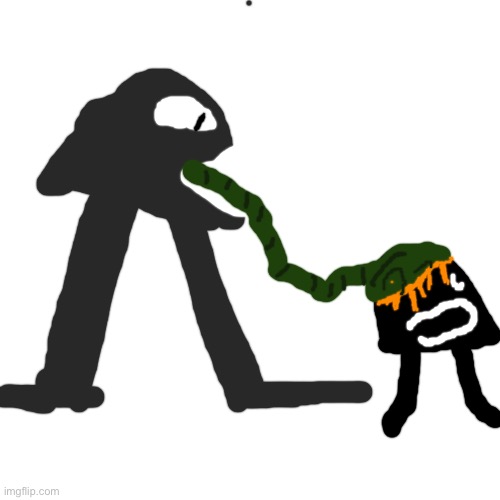 vore | image tagged in memes,blank transparent square | made w/ Imgflip meme maker