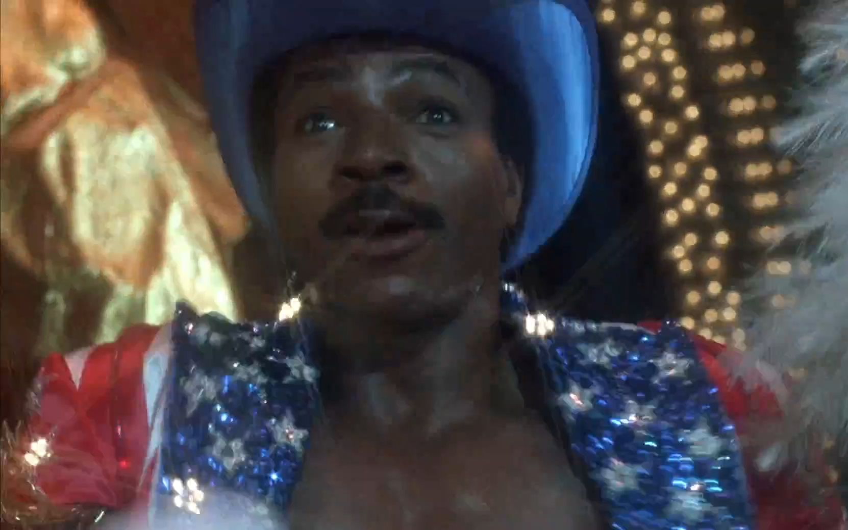 Apollo Creed for President Blank Meme Template