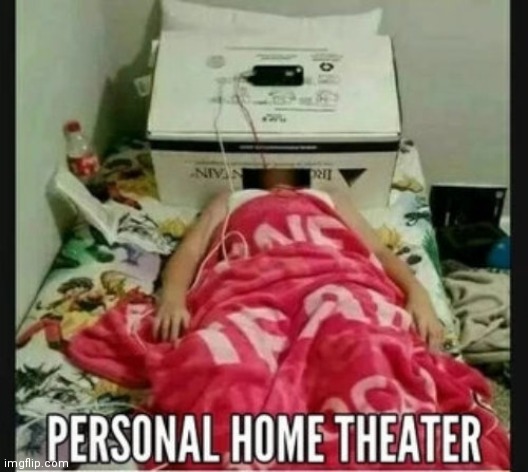 Hi deaf viewing | image tagged in home,theater | made w/ Imgflip meme maker