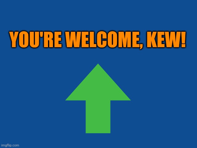 Slate Blue Solid Color Background  | YOU'RE WELCOME, KEW! | image tagged in slate blue solid color background | made w/ Imgflip meme maker
