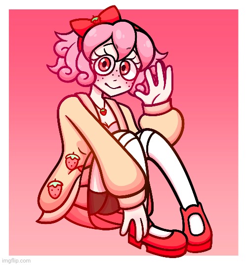 wow what a nice looking lady! hopefully she's not sent to a pocket dimension where everyone dies! | made w/ Imgflip meme maker