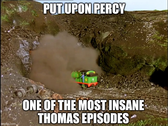 Thomas Episode Meme Imgflip