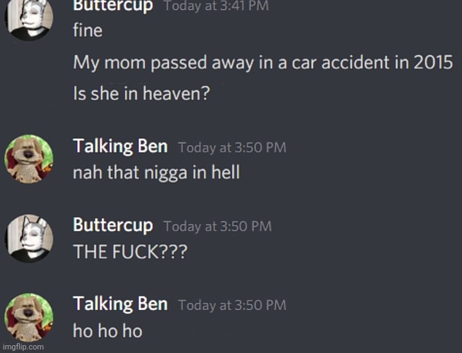 made w/ Imgflip meme maker