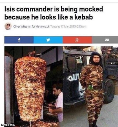 KEBAB | made w/ Imgflip meme maker
