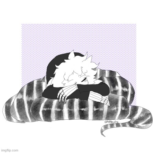 Sleepy Boi- | made w/ Imgflip meme maker