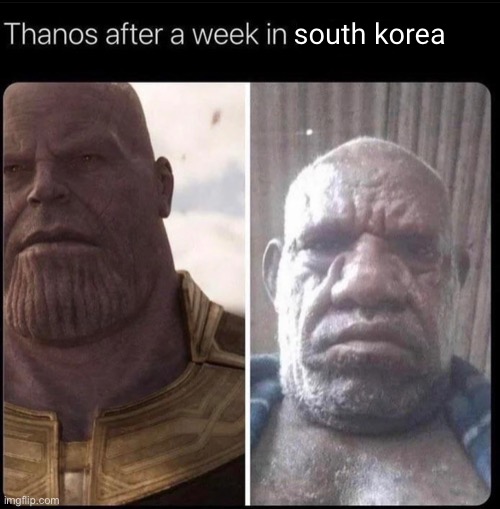 south korea | image tagged in memes | made w/ Imgflip meme maker