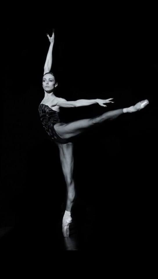 Diana Vishneva Blank Meme Template