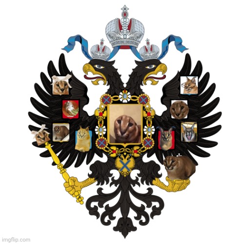 Coat Of Arms | image tagged in floppaslavia c o a | made w/ Imgflip meme maker
