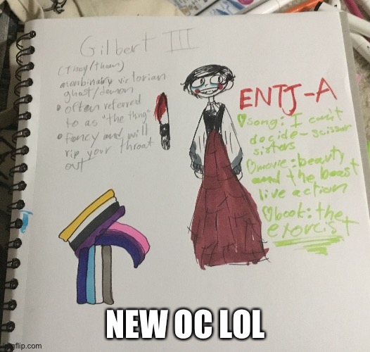 Assassin? | NEW OC LOL | made w/ Imgflip meme maker