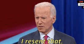 Joe Biden Blank Meme Template