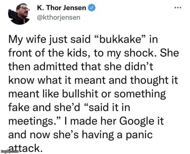 made w/ Imgflip meme maker