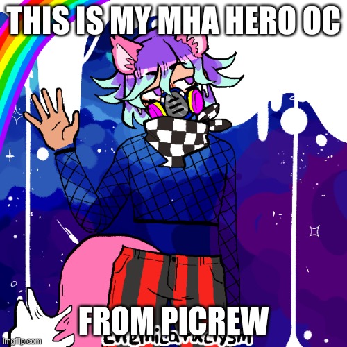 Miraculous Hero Creator!｜Picrew