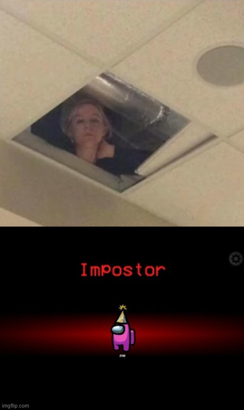 image tagged in impostor | made w/ Imgflip meme maker