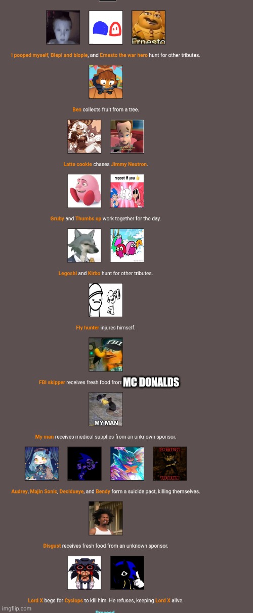 McDonald's | MC DONALDS | made w/ Imgflip meme maker