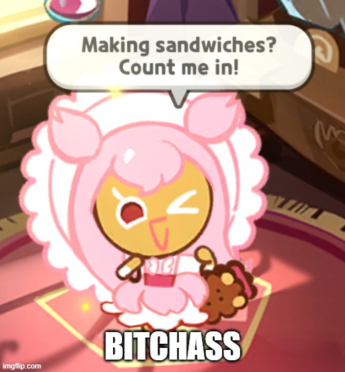 BITCHASS | made w/ Imgflip meme maker