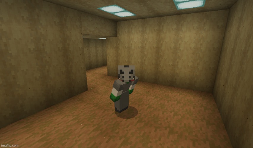 Tiky in le backroom | made w/ Imgflip meme maker