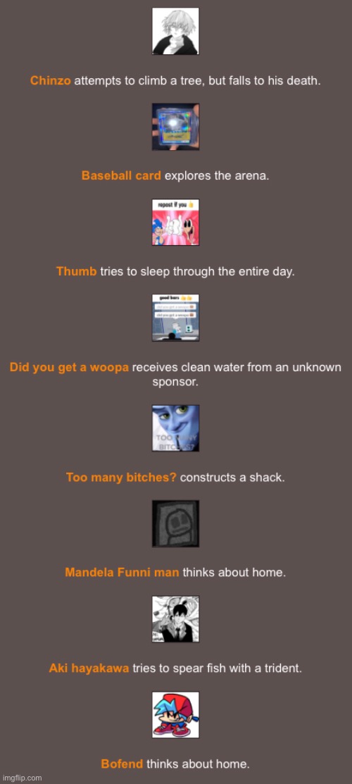 Wtf chinzo | made w/ Imgflip meme maker