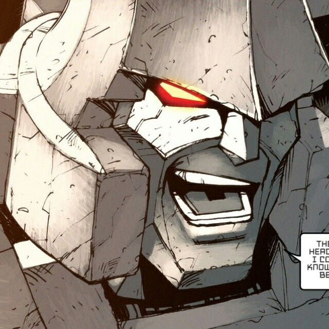 Another Megatron Template Blank Meme Template