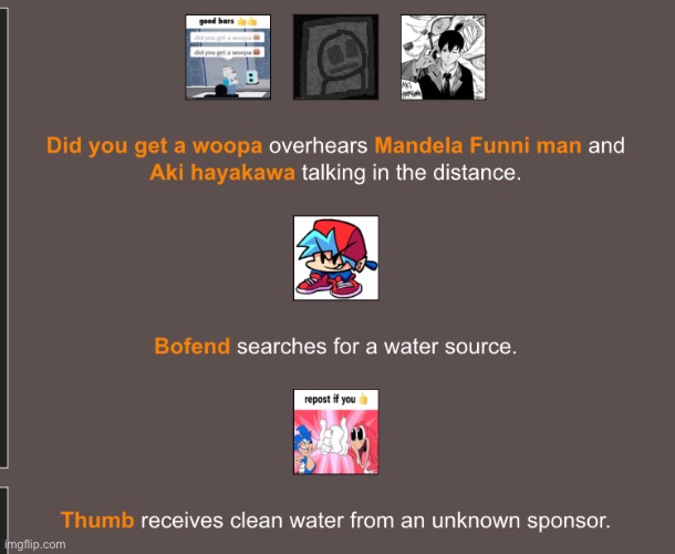 made w/ Imgflip meme maker