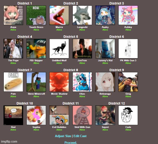 my wifi decided to fuck itself so now let's start. who are you rooting for? | made w/ Imgflip meme maker