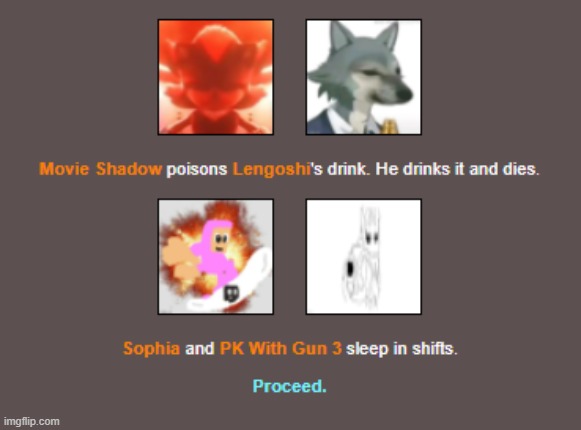 Lengoshi was close | made w/ Imgflip meme maker