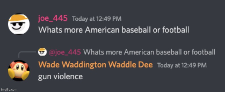 made w/ Imgflip meme maker