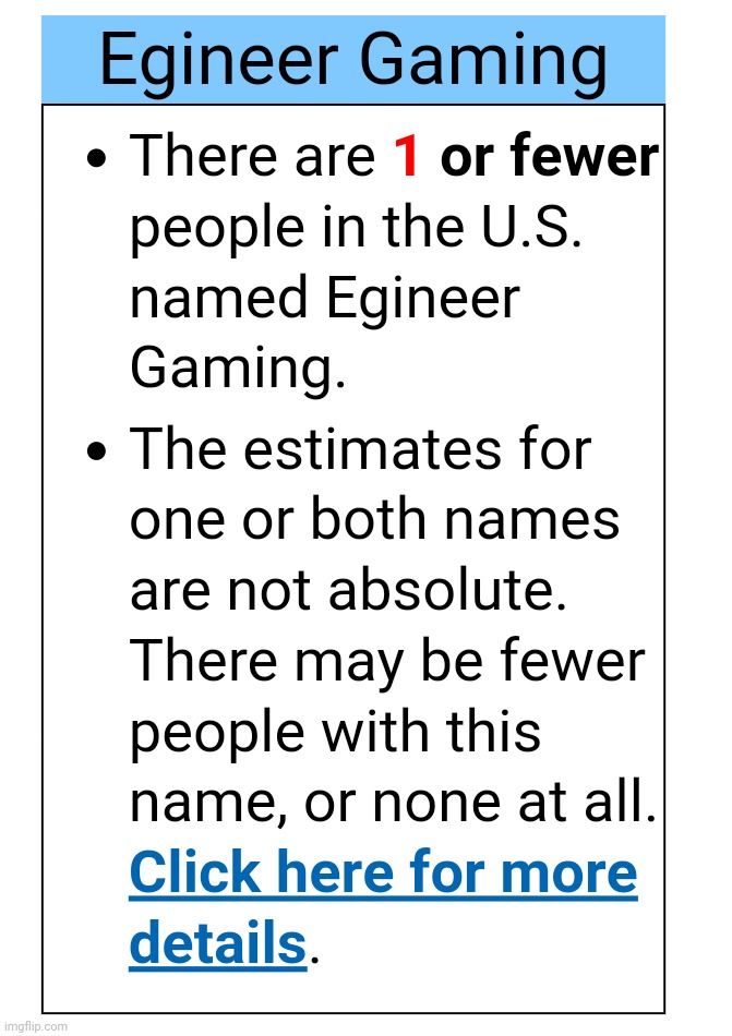 Engineer Gaming real | made w/ Imgflip meme maker