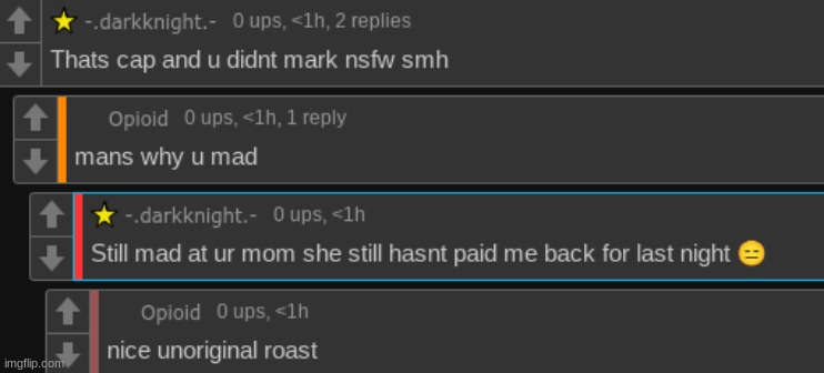 made w/ Imgflip meme maker