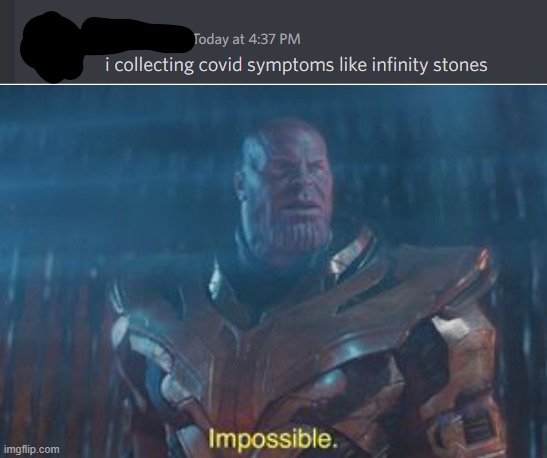 Holy Cow! | image tagged in thanos impossible,fun,funny,lol,bruh,infinity gauntlet | made w/ Imgflip meme maker