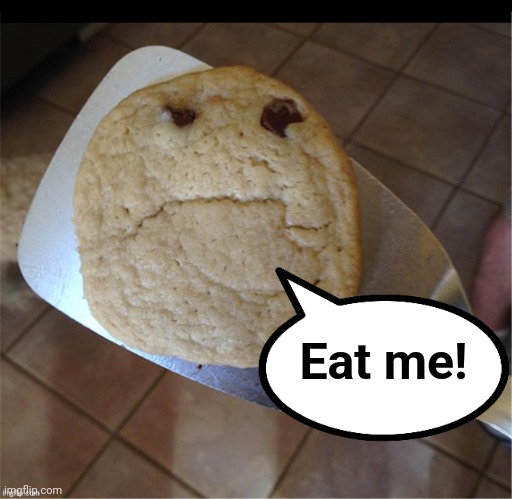 Eat me! | made w/ Imgflip meme maker