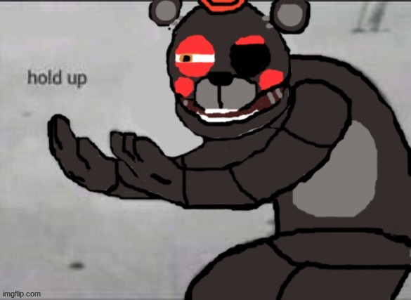 Lefty hold up | image tagged in lefty hold up | made w/ Imgflip meme maker