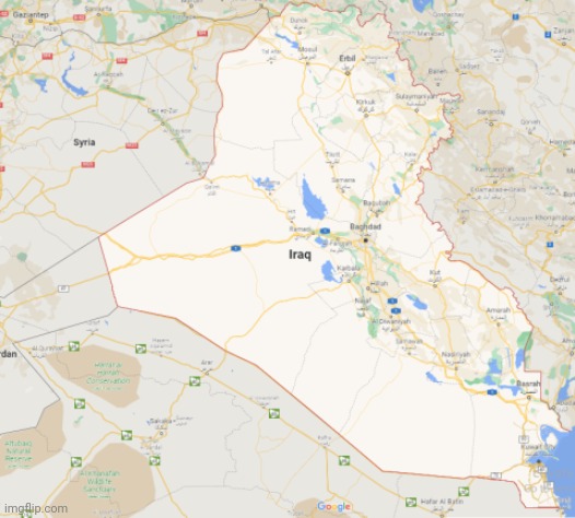 Google maps changed it's maps | made w/ Imgflip meme maker