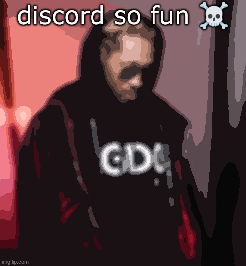 WWW | discord so fun ☠️ | image tagged in www | made w/ Imgflip meme maker